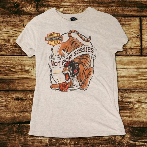 Harley-Davidson Tops - Harley Davidson Tee NWOT Size XL